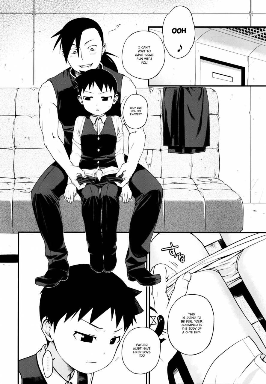 shota-scratch-31-yabure-kabure-agemon-onii-chan-crisis-fullmetal-alchemist-english-shotachan