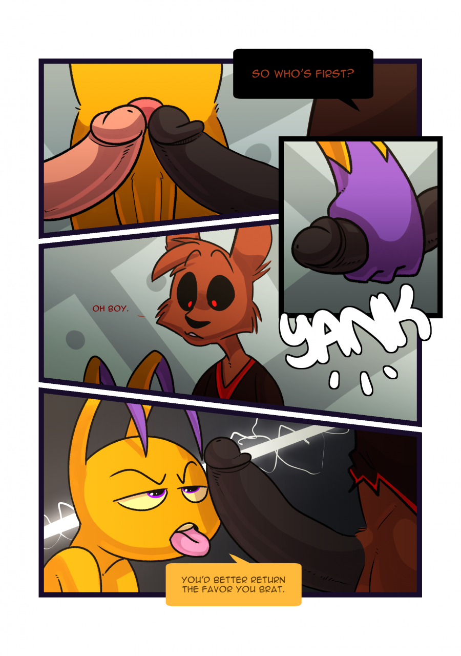 damian-zoophobiajack-zoophobiazill-zoophobia