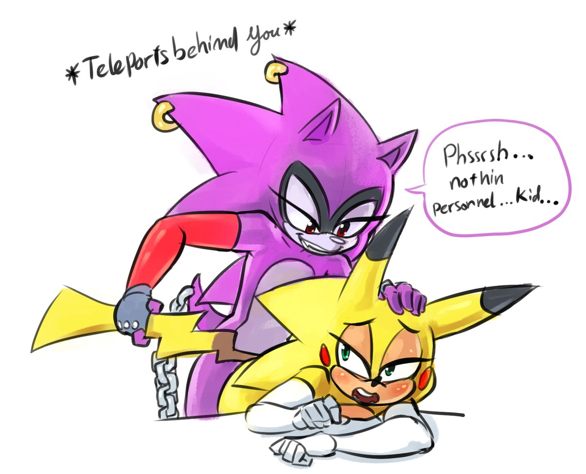 original-characterpikachusonichu