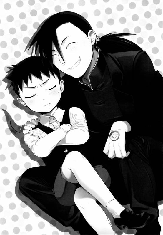 (Shota Scratch 31) [Yabure Kabure (Agemon)] Onii-chan Crisis! (Fullmetal Alchemist) [Englis_28