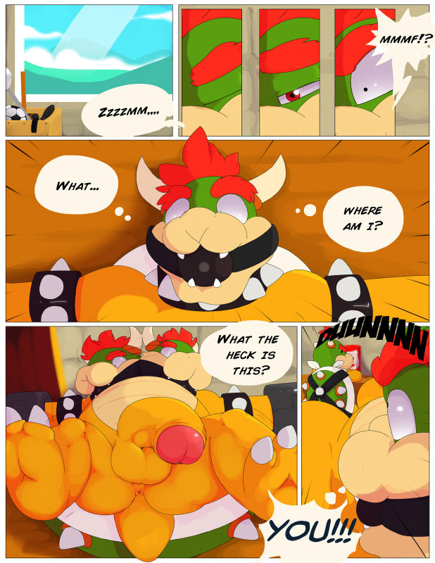 bowser+bowser jr.+koopa